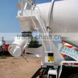 SINOTRUK HOWO MIXER TRUCK ZZ1257N3647 thumbnail-6