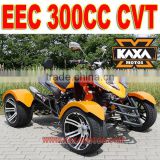 EEC 300cc Quad Bikes for Sale
