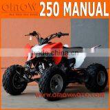Latest 250cc 4 Wheel Motorbike thumbnail-3