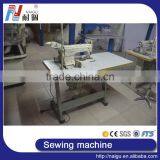 China Factory High Speed Straight Button Holing Industrial Sewing Machine thumbnail-3