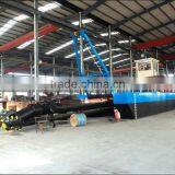 High Efficiency Cutter Suction Dredger 1000CBM per Hour thumbnail-3