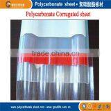Polycarbonate Transparent Corrugated Sheet Cheap Price thumbnail-4