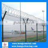High Quality Y Post Fence, Razor Barbed Wire Fence, Airport Fence(Factory Price) thumbnail-6