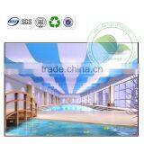 Best Quality Soft PVC Decorative Mirror Ceilig Film For Sale thumbnail-1