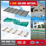 Heat Resistant Color Flexible Corrugated Pvc Plastic Sheet thumbnail-1