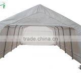 Good Quality Waterproof Fabric Car Gazebo 12'x20' thumbnail-1