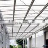 Sunshade FRP Material Sheet Roof/anti-uv Sheets as Plastic Roof Covering thumbnail-2
