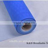 Waterproof and Breatheradle Housewrap Paper or Roofing Membrane thumbnail-2