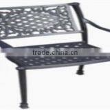 Cast Aluminium And Spun Polyester Coushion For Dining Seat 18337 thumbnail-1