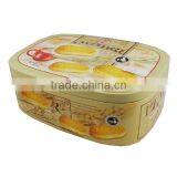 High Quality Metal Cookie Tin Box thumbnail-1
