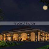 Architecture Design Service For Villa With 3D Rendering And Drawings thumbnail-6