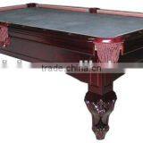 American Style Antique Wooden Pool Table,MOQ:1PCS(B68040) thumbnail-1