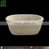 Hot Sale Marble Bathroom Bath Tub thumbnail-1