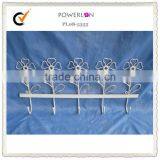 Beautiful Flower Hook Collection Tie Hanger thumbnail-1