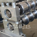 Metal Corrugated Steel Roofing Sheets Machine thumbnail-3