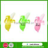 Champagne Bottle Stopper,Silicone Wedding Bottle Wine Stopper thumbnail-1