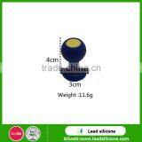 Promotional Gift Universality Portable Silicone Phone Holder Stand for Phone Accessory thumbnail-3