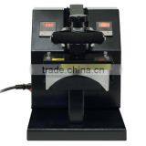 Wholesale Heat Press Sublimation Machine Used In Cap T-shirt Flat Transfer
