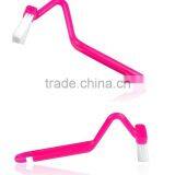 C107 Curved Handle Toilet Cleaning Brush thumbnail-2