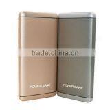 Wholesale 2016 Hot Selling Fast Charging Power Bank 10000mah Type C Quick Charger Portable 20000mAh Power Bank thumbnail-5