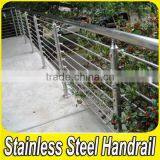 EXterior Riling System Stainless Steel Balcony Handrail for Safety thumbnail-6