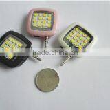 2015 Newest Wholesale Portable 3.5mm Audio Jack Fill Light LED Flashlight for Mobile Phone thumbnail-2