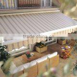 2016 Outdoor Awning Half-cassette Outdoor Pergola Awning Retractable Awning thumbnail-1