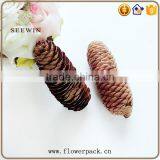 Pine Nuts Series of Natural Flowered Bark Engraving thumbnail-3