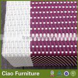 Wooden Outdoor Furniture Rattan Sun Lounger thumbnail-4