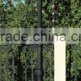 Decorative Galvanized Highway Lamp Post thumbnail-1