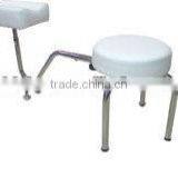 Pedicure Stool Chair / Deluxe Massage Chair Stool Salon Furniture F-2308 thumbnail-1