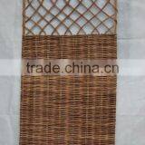 Unique Design Decorative Garden Willow Pergola Panel thumbnail-1