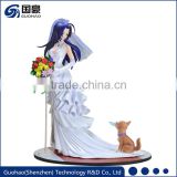 customized polyresin human figure doll toy shenzhen supplier