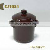 Cow Design Ceramic Seal Coffee Canister thumbnail-3