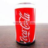 Mini USB OEM Logo Tin Cans Speaker for Promotion thumbnail-4