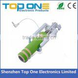 Newly Factory Supply CE ROHS FCC Certificated Foldable Supreme Mini Anti Slip Selfie Stick thumbnail-2