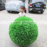 Outdoor Artificial Grass Ball , Factory Price Artificial Grass Ball thumbnail-1