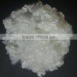 Hollow Conjugated Polyester Fiber 15D*51mm Siliconized Pattern Raw White for Filling thumbnail-4