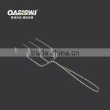 Wooden Handel Barbecue Holder /BBQ Tools/Grilled Fish Clip thumbnail-5