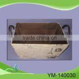 Wholesale China Trade Recycled Paper Fabrics Packing Box