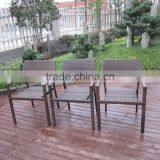 China Manufacturer Garden Outdoor Dining Set New Product Environmentally Protective thumbnail-5
