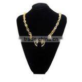 HOT SALE FOR JEWELLY HORN NECKLACE 100% MADE IN VIETNAM, EYE-CATCHING COLOR AND FASHIONABLE DESIGN thumbnail-4