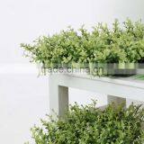 Artificial Boxwood Mat for Sale Landscaping Home Garden Decoration Artificial Hedge Boxwood Panel thumbnail-5