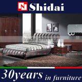 Indian Bedroom Furniture Designs / Royal Luxury Bedroom Furniture / Exotic Bedroom Furniture B87 thumbnail-1