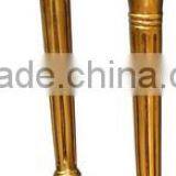 Classical European Style Marble Wood or Marble Top Antique Console Table thumbnail-5