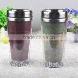 Double Wall Vacuum Stainless Steel Insulated Water Bottle thumbnail-6