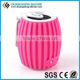 Portable Mini Speaker With Usb Charger thumbnail-2