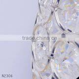New Type Metal Plated Candle Holder With Crystal for Home Part Decorative Candlestick Stand Free Shipping thumbnail-5