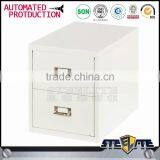 Space Saving Home Furniture Red Color 2 Drawer File Cabinet thumbnail-5