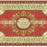BISINI High Quality Arabic Style Ceramic Glazed Parquet Flooring,1200*1800mm thumbnail-1